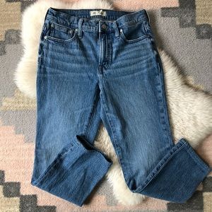 Madewell Mid-Rise Perfect Vintage Jean